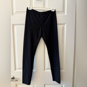 BDG Medium Black Shiny Leggings